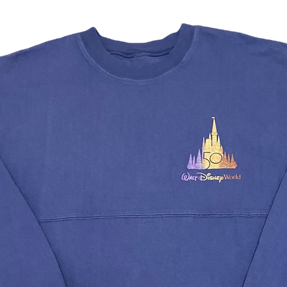 Walt Disney World 50th Anniversary Spirit Jersey - Picture 3 of 14